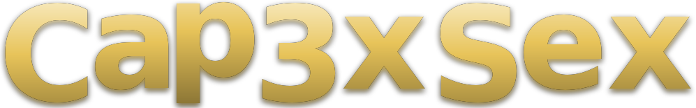Cap3x Sex logo